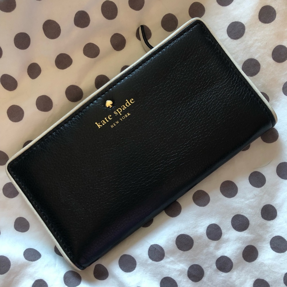 Kate Spade Stacy Wallet
